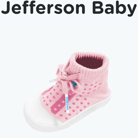native jefferson baby shoes